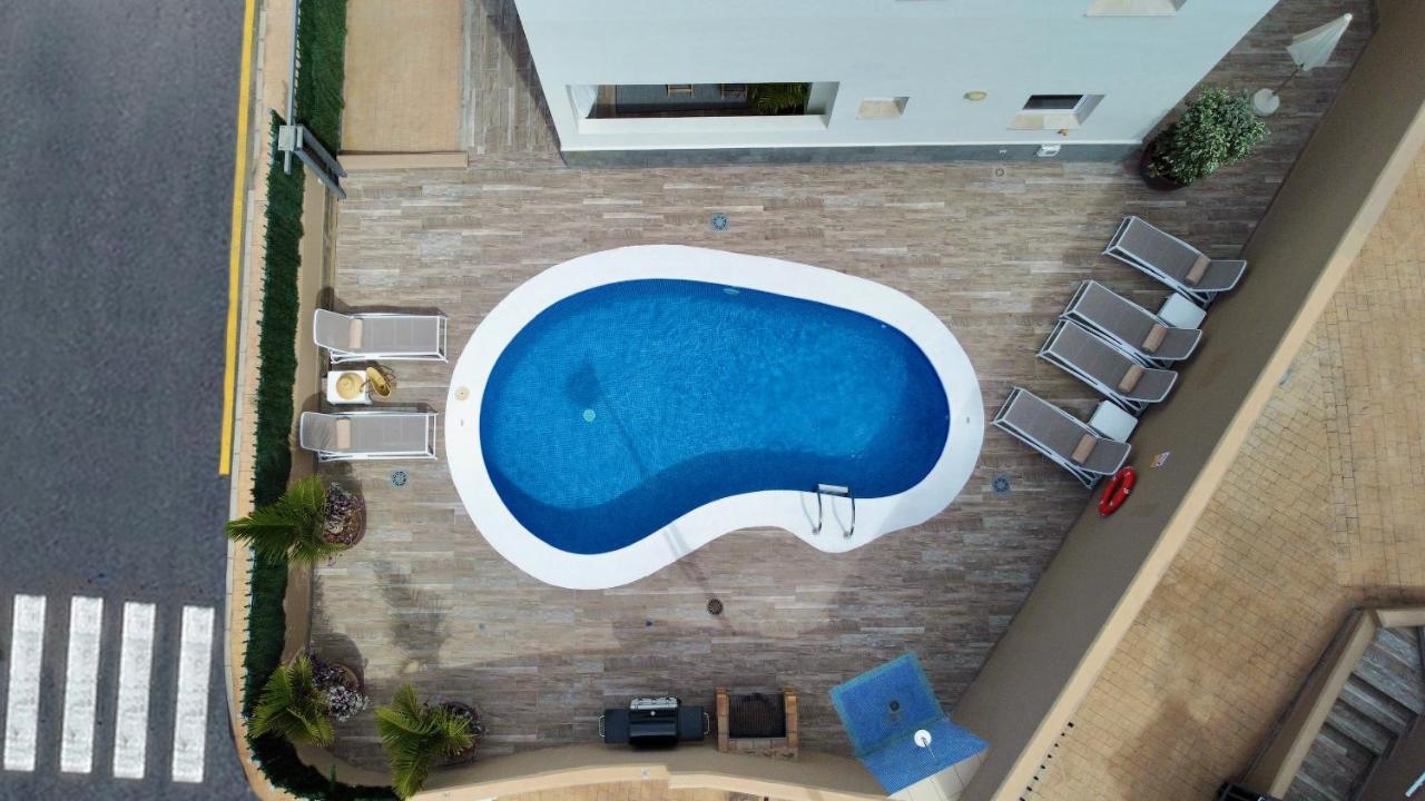 Luxury Villa Teno With Private Heated Pool Free Car Rental In May And June Costa Adeje  Ngoại thất bức ảnh