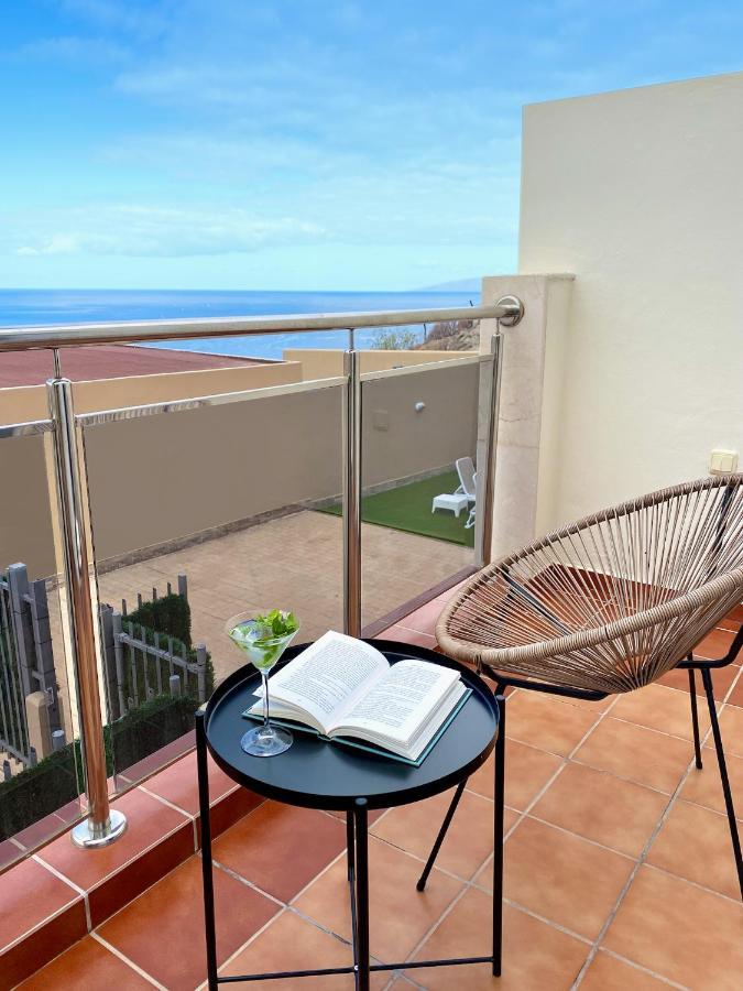 Luxury Villa Teno With Private Heated Pool Free Car Rental In May And June Costa Adeje  Ngoại thất bức ảnh