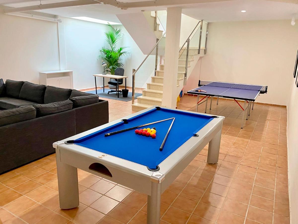 Luxury Villa Teno With Private Heated Pool Free Car Rental In May And June Costa Adeje  Ngoại thất bức ảnh