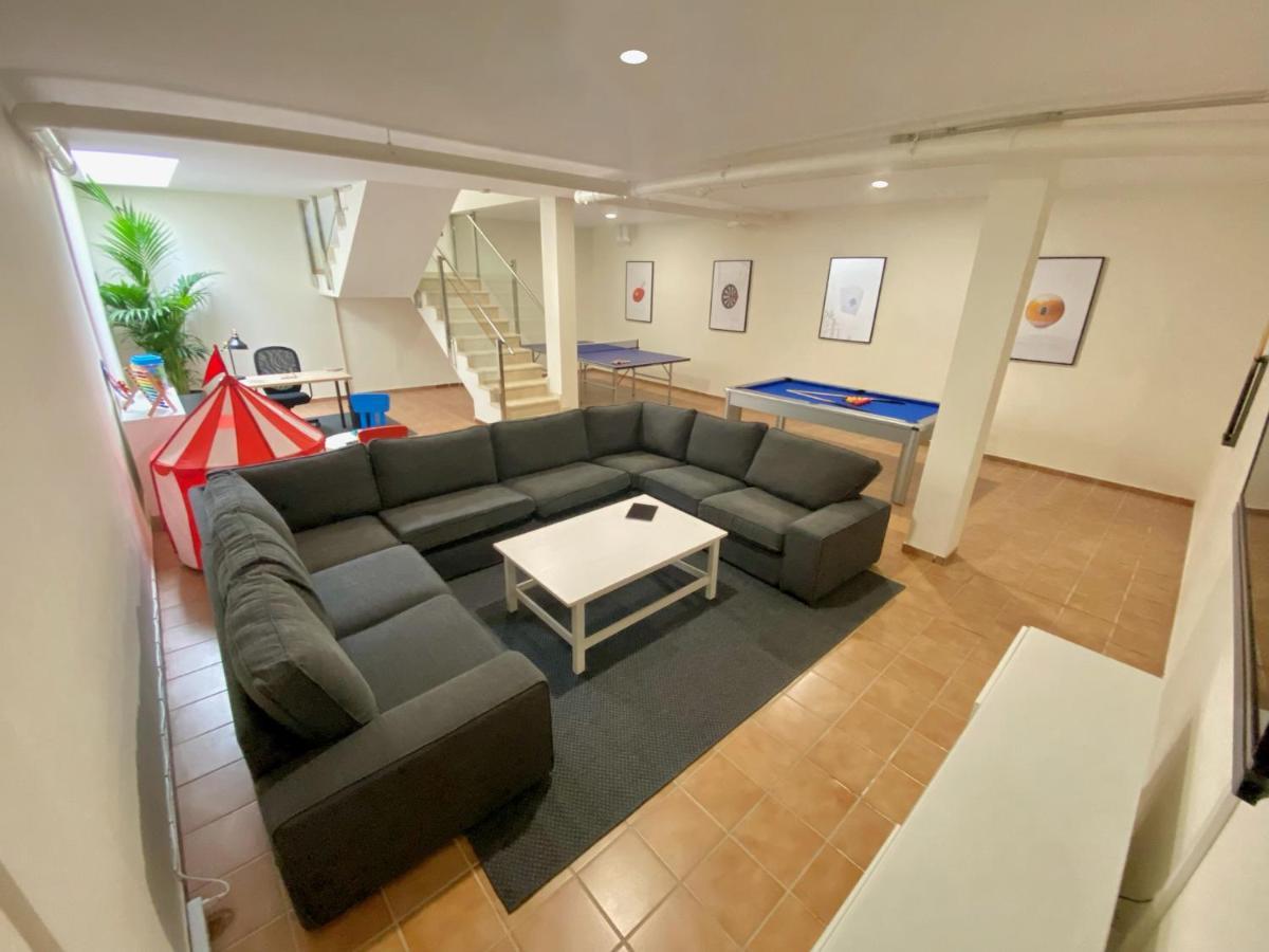 Luxury Villa Teno With Private Heated Pool Free Car Rental In May And June Costa Adeje  Ngoại thất bức ảnh
