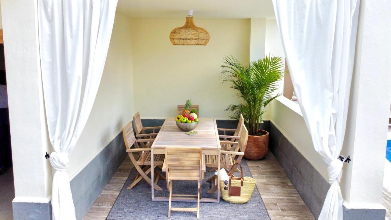 Luxury Villa Teno With Private Heated Pool Free Car Rental In May And June Costa Adeje  Ngoại thất bức ảnh