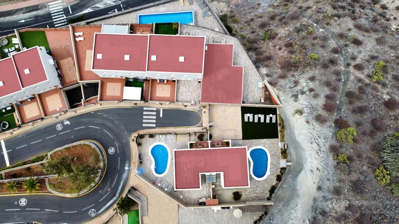 Luxury Villa Teno With Private Heated Pool Free Car Rental In May And June Costa Adeje  Ngoại thất bức ảnh
