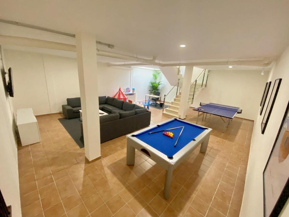Luxury Villa Teno With Private Heated Pool Free Car Rental In May And June Costa Adeje  Ngoại thất bức ảnh