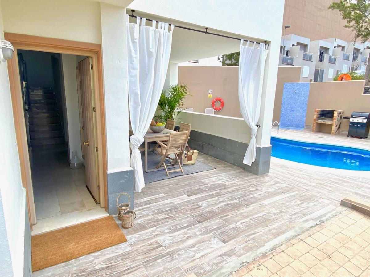 Luxury Villa Teno With Private Heated Pool Free Car Rental In May And June Costa Adeje  Ngoại thất bức ảnh